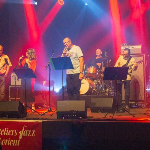 Chanson francaise qui swingue 1