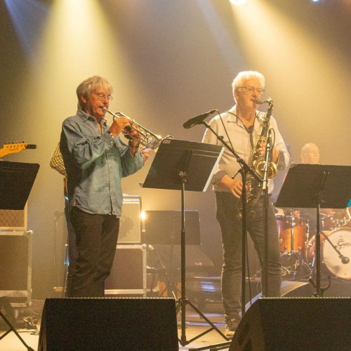 Middle Jazz 2
