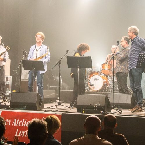 Middle Jazz 4